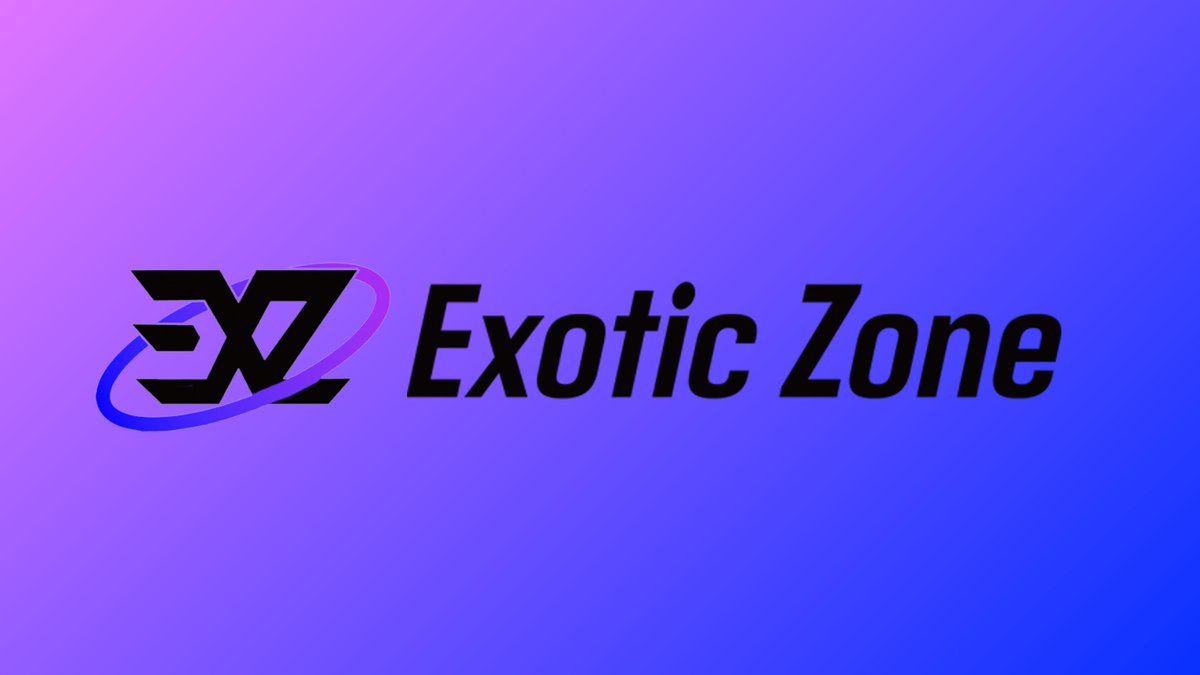 Exotic Zone tweet media