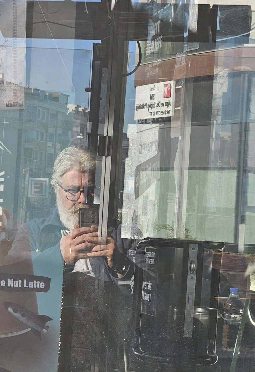 HULUSI DENİZ YILDIZ tweet media