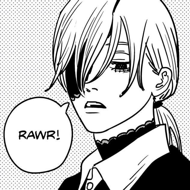 Nostalgia Makima tweet media