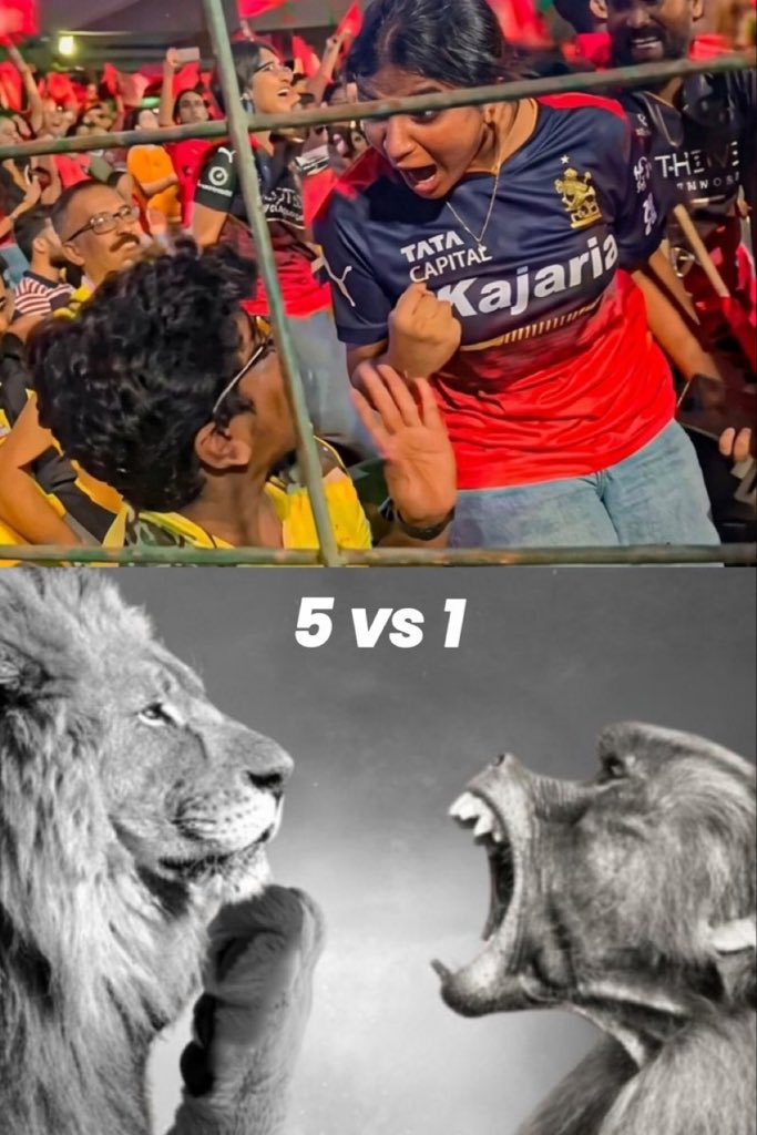 CSKFansArmy's tweet photo. SAME ENERGY !! https://t.co/4maj6DCVf9