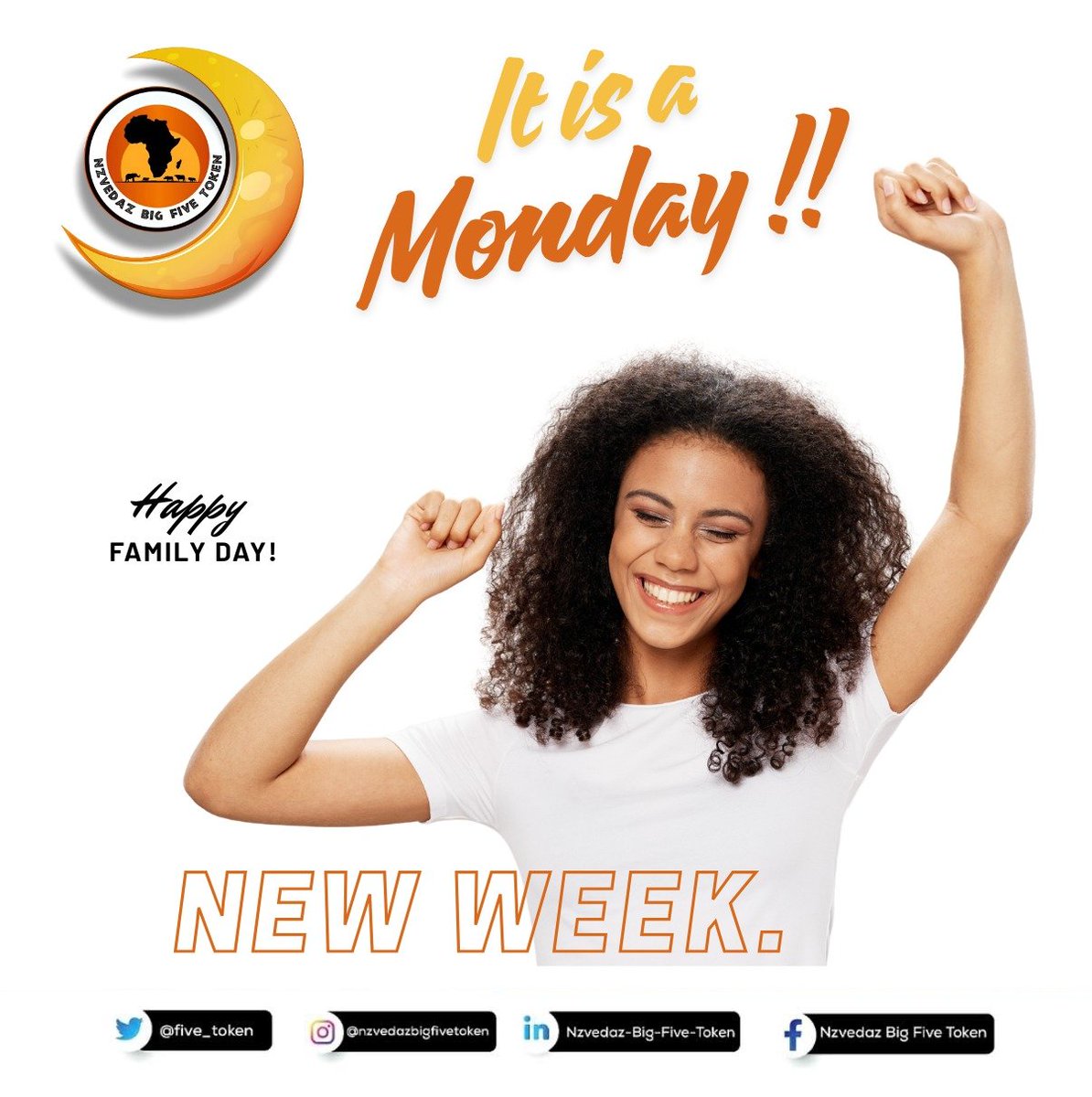 Nzvedaz Big Five tweet media