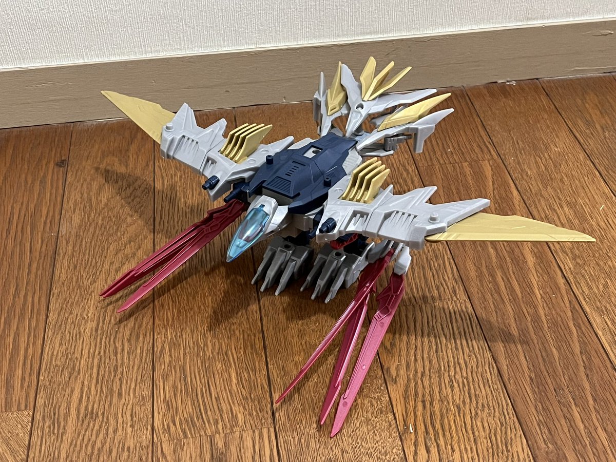 鯛現者「BANG」 tweet media