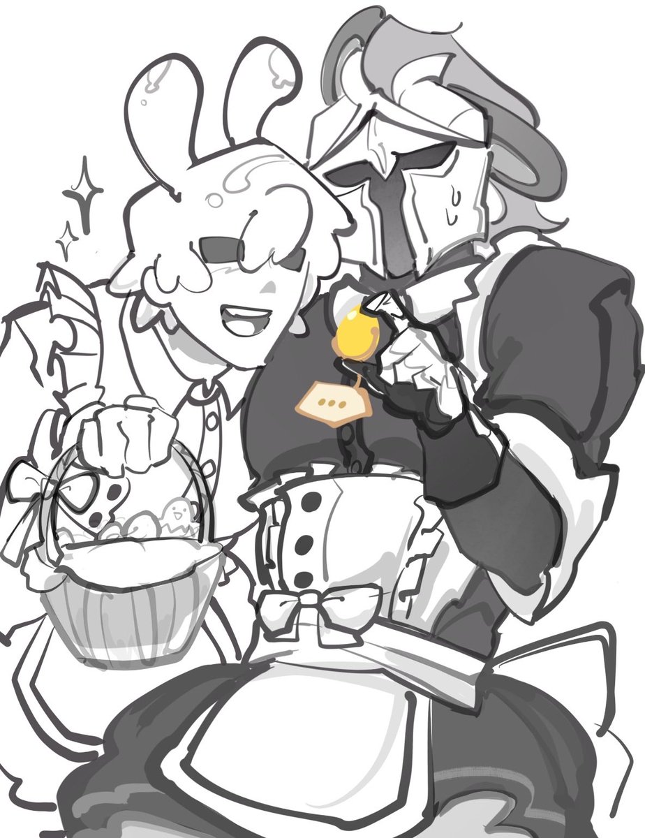 hejikhejikhejik's tweet image. bunny day

 #sfawtde