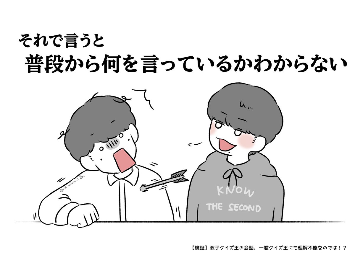 ♊️でも理解不能