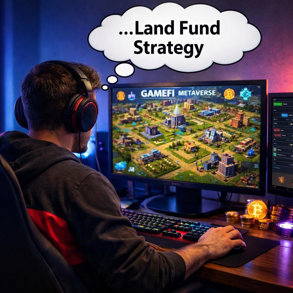 DigitalLandGuy's tweet photo. What’s holding our fund back from activating hundreds of plots right now is the elevated USD value of DEC. The higher DEC is priced, the more expensive it becomes to scale activation.

Ironically, a drop in DEC actually benefits our land fund. Lower DEC prices allow us to activate more plots at a lower cost basis.

In an ideal scenario, we get a sharp dip, deploy across hundreds of plots during that window, and then see DEC recover locking in efficiency and upside.