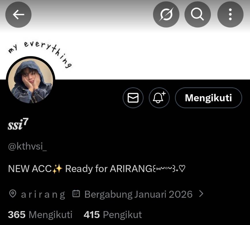 Syar ⊙⊝⊜ 💜 tweet media