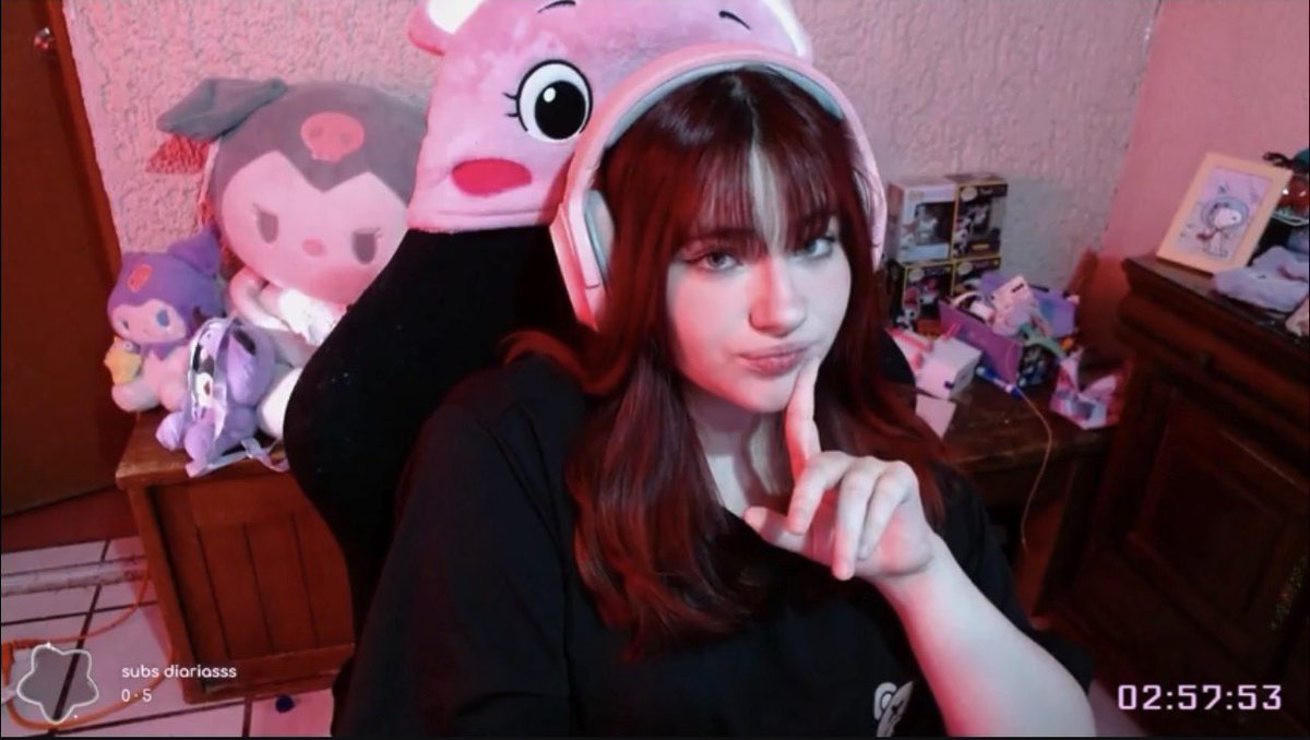 niña brown 🦭 tweet media