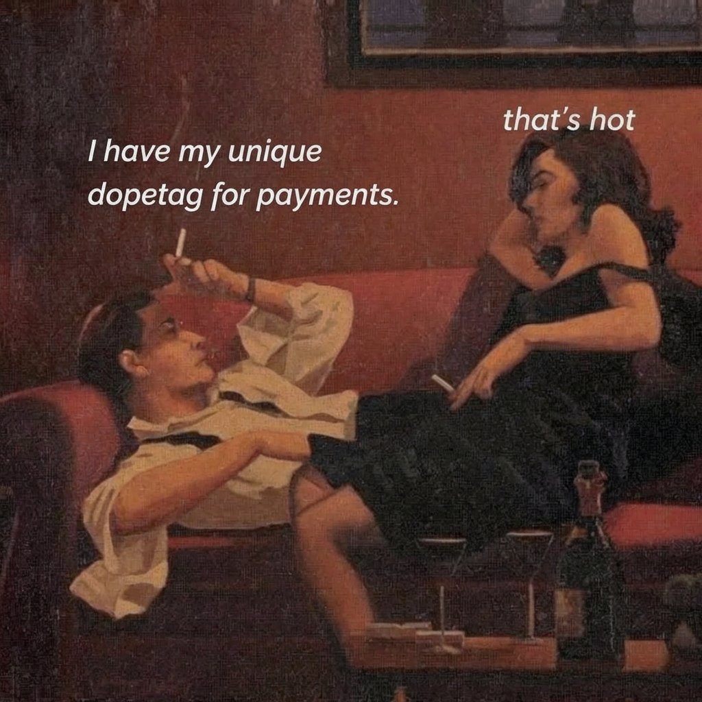 Dope Pay tweet media