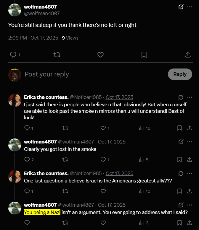 Charlie-Kirk-Loves-You-Nigga! tweet media