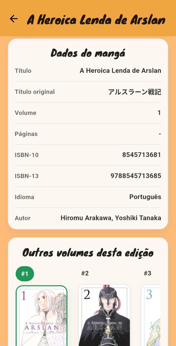mangamangoapp's tweet photo. Atualização do MangaMango 📚

Agora também no iOS 🍎🚀

- Acompanhe lançamentos
- Compartilhe sua coleção
- E um visual novo mais bonito ✨

Se você coleciona mangá, esse app é pra você.

Minha coleção 👇
https://t.co/sb3CikrkGA https://t.co/aeQ6NujIKH