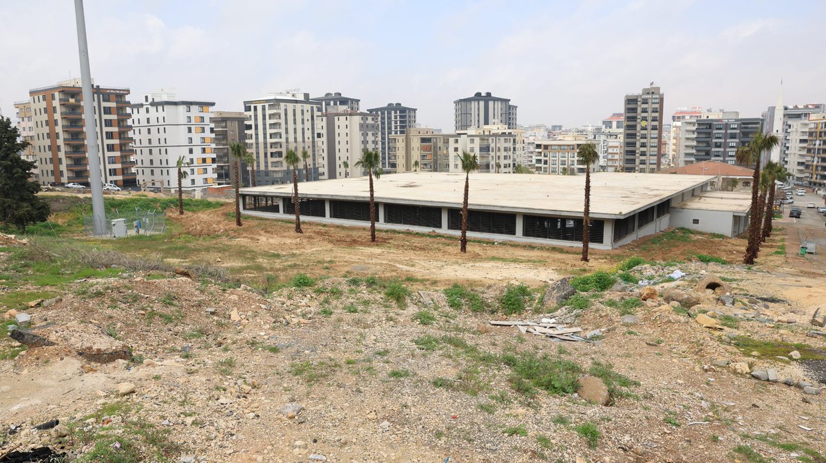 Karaköprü Belediyesi tweet media