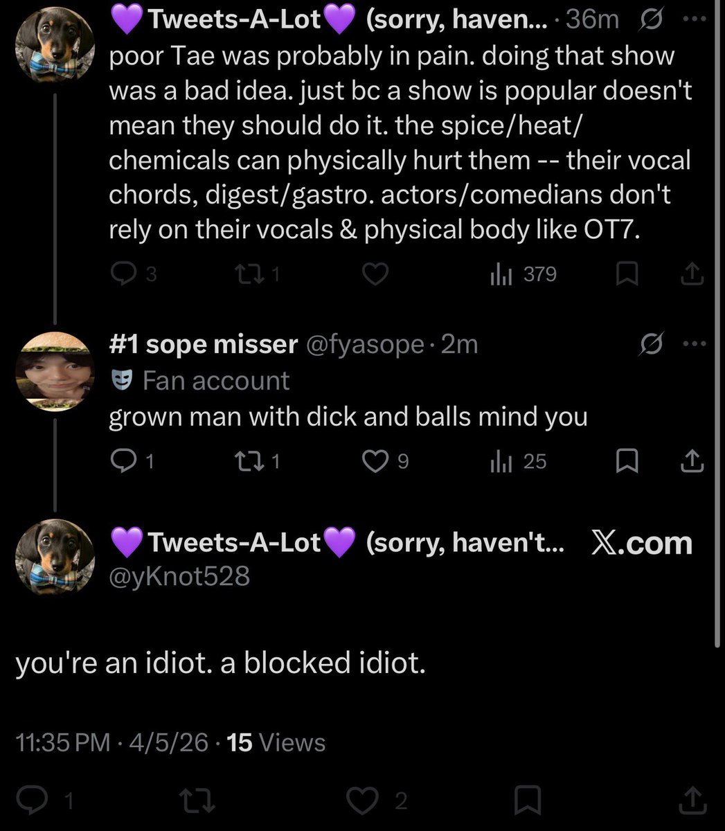 #1 sope misser tweet media