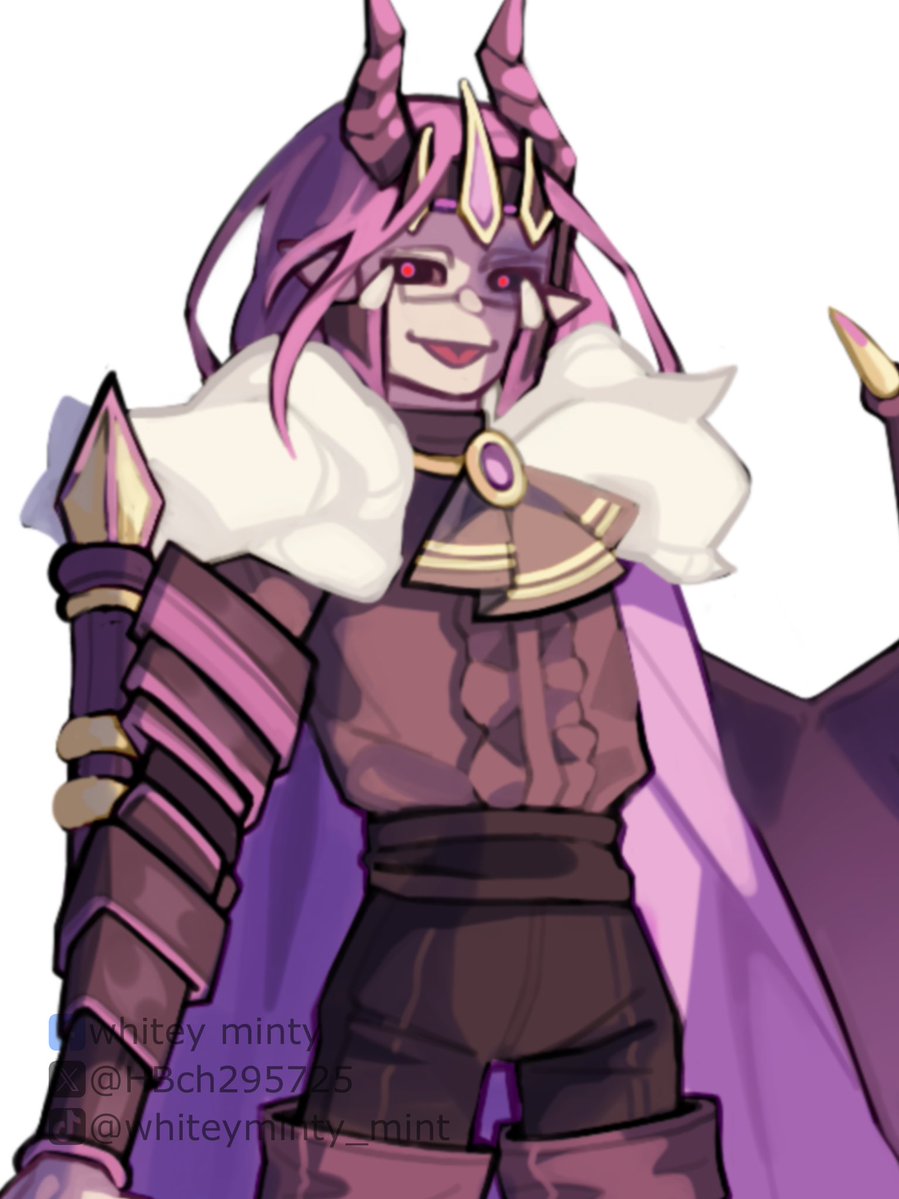 Whitey Minty tweet media