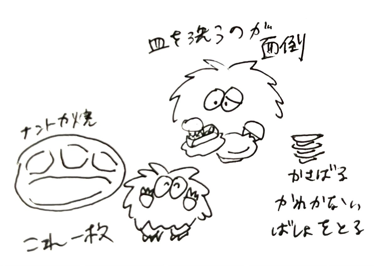 食べることが好きなクリボー tweet media