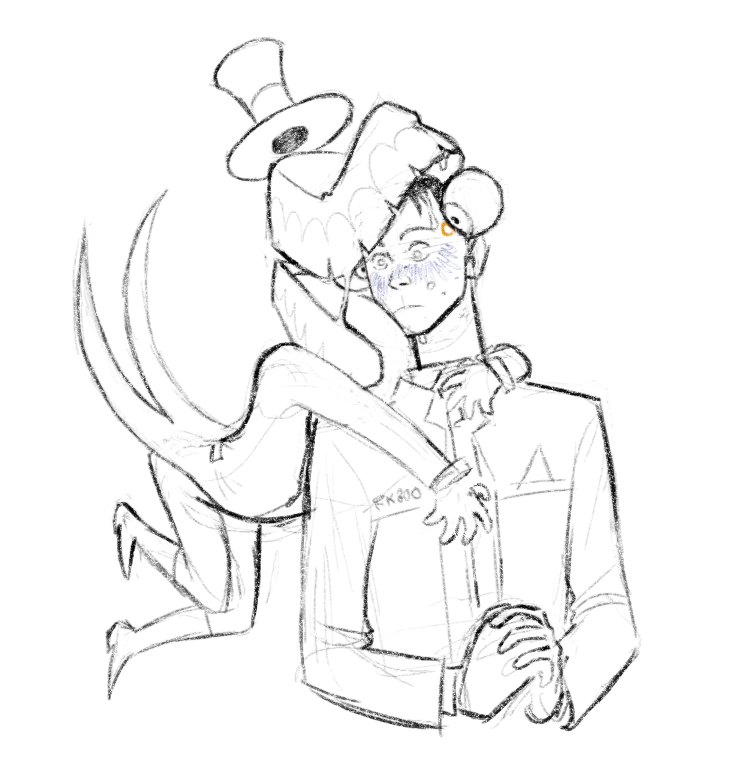 AARON ⛔️📄 COMMS OPEN! tweet media