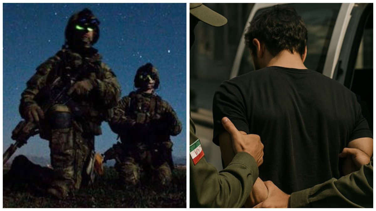 Athena_m_d's tweet image. IRANIAN PEOPLE SHELTERED AMERICAN PILOT
downed F-15 pilot in Iran was sheltered by heroic villagers in #Yasuj ’s #Kakan region before US Special Forces arrived.
ISLAMIC REPUBLIC ARRESTED 20 of Kakan to punish their humanity toward america
#TrumpMeetPahlavi
@CENTCOM @usairforce