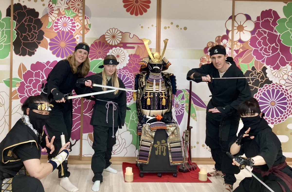 成宮優@紅桜剣舞会 tweet media