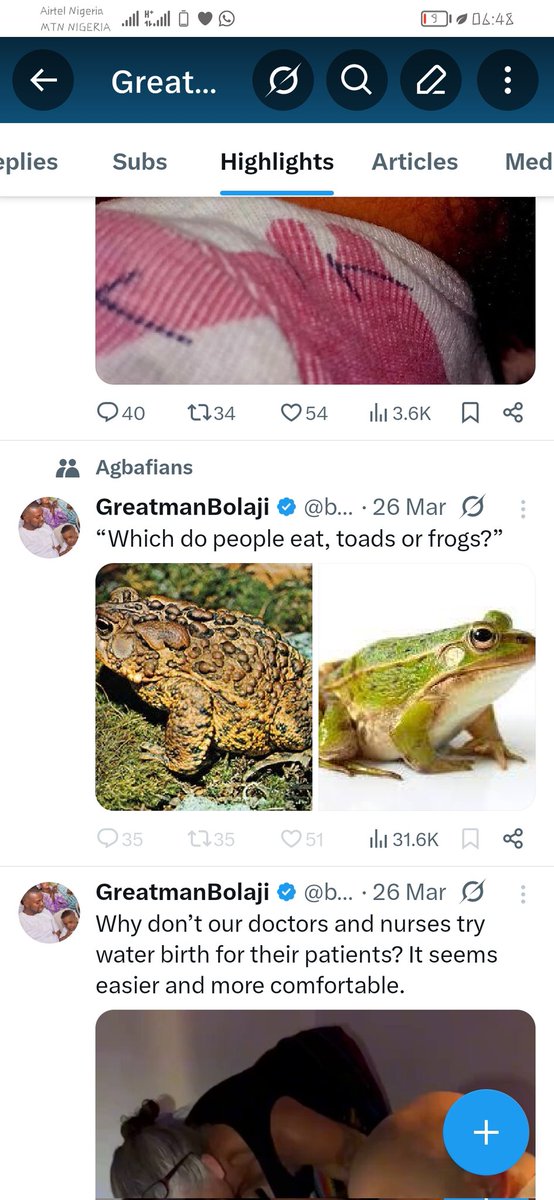 GreatmanBolaji tweet media