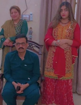 Maria Baloch tweet media