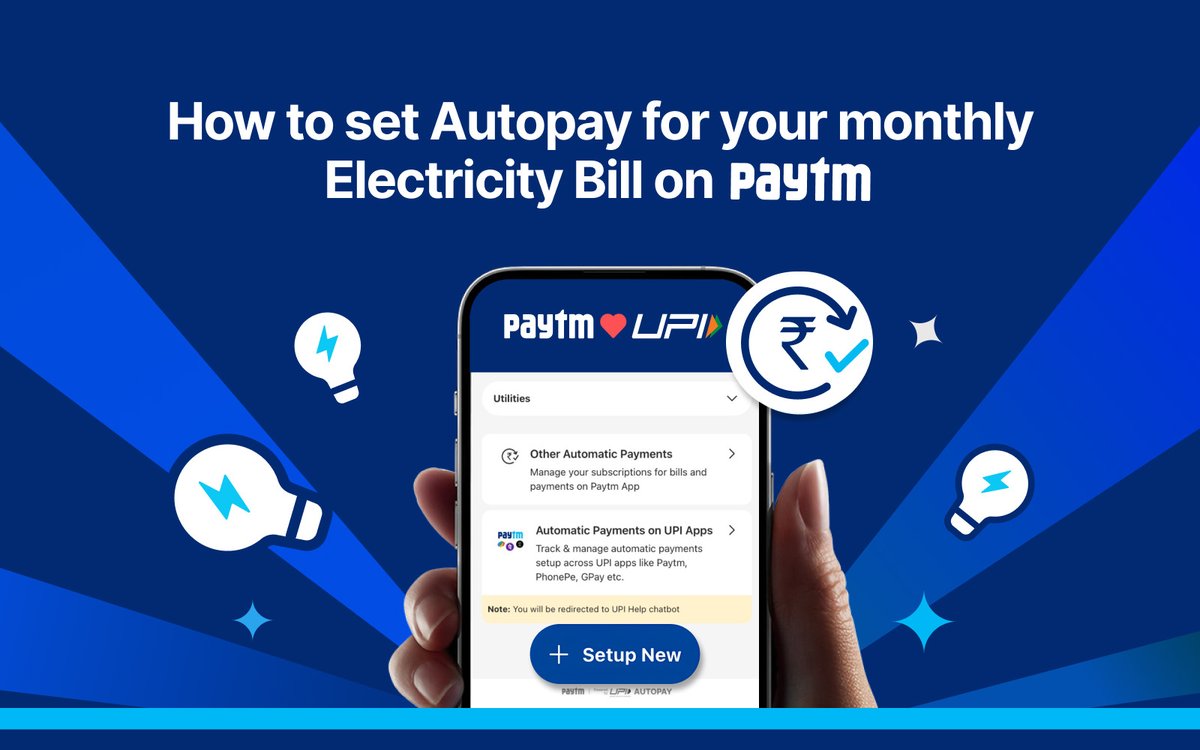 Paytm tweet media