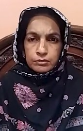 Maria Baloch tweet media