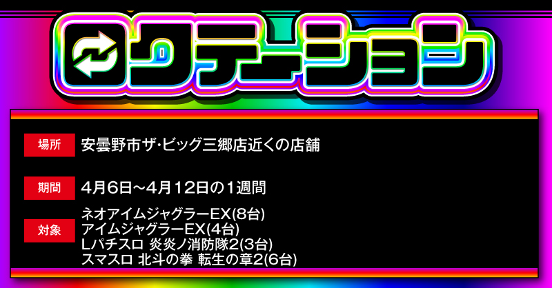6️⃣ロクテーション🔁 tweet media