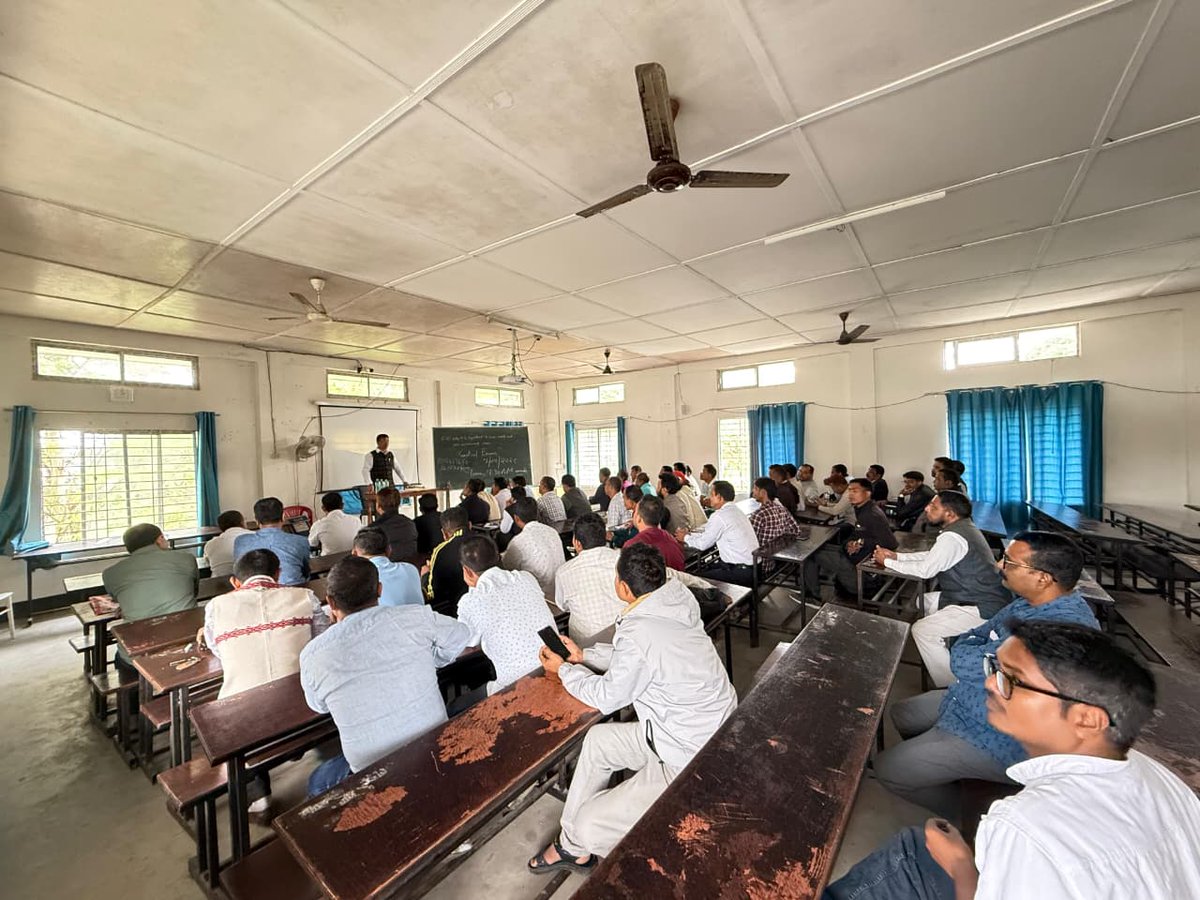 District Administration @Lakhimpur Assam tweet media