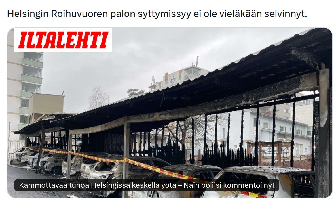 🇫🇮Harri Lehtimäki🇫🇮 tweet media