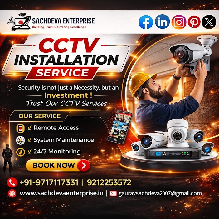 Sachdeva Enterprise tweet media