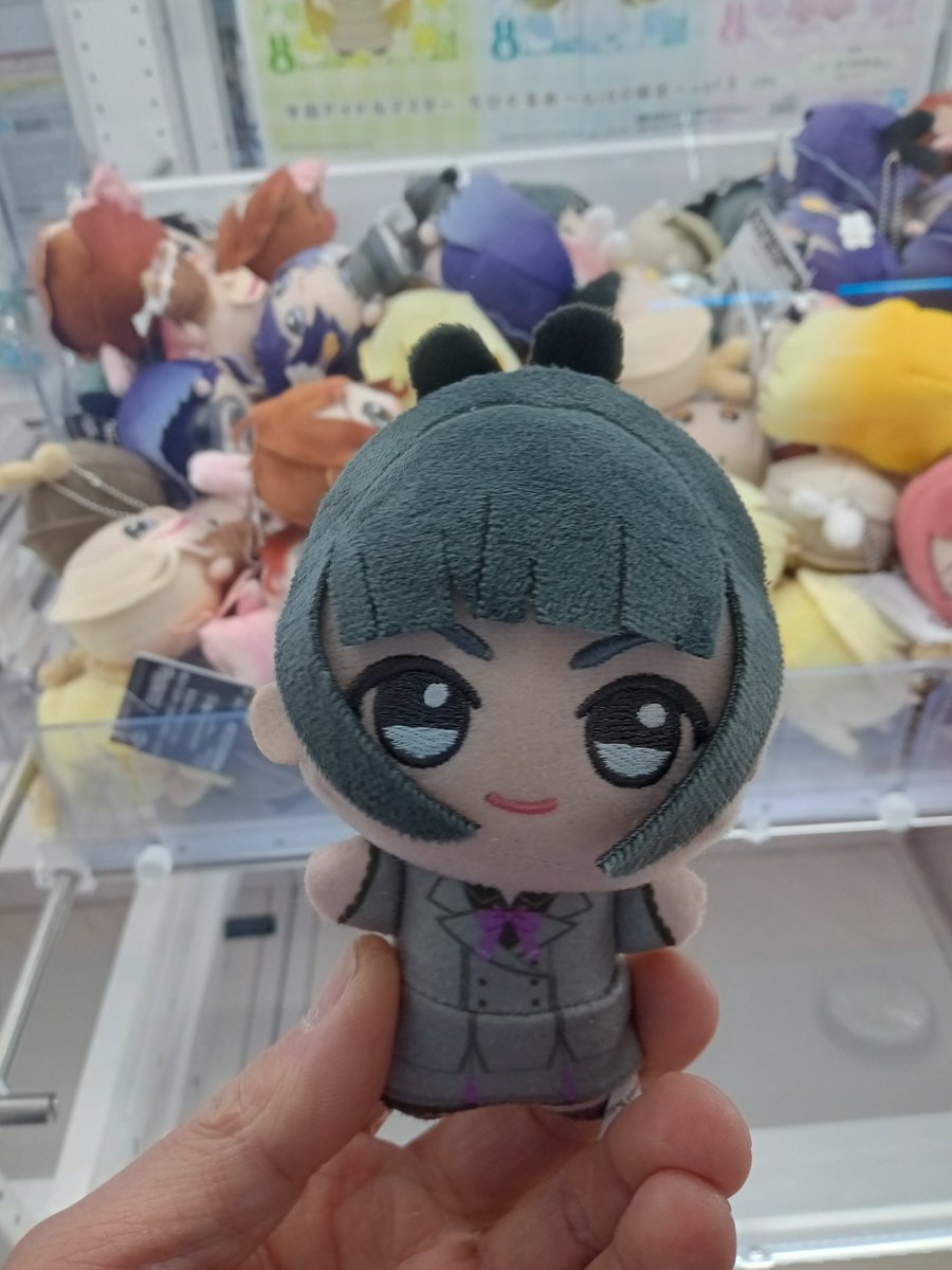 ナターシャ野峠 tweet media