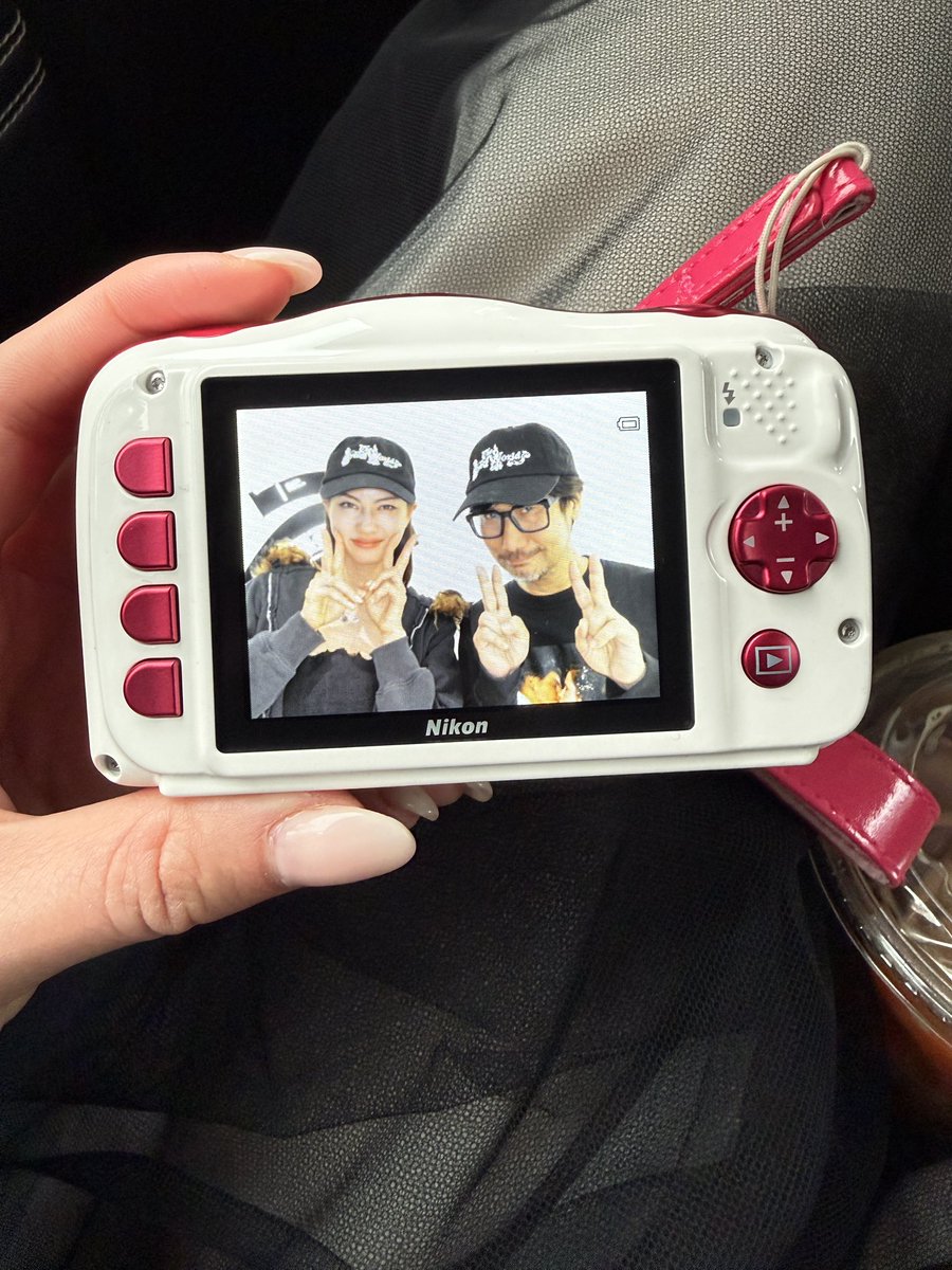 Lauren Tsai tweet media