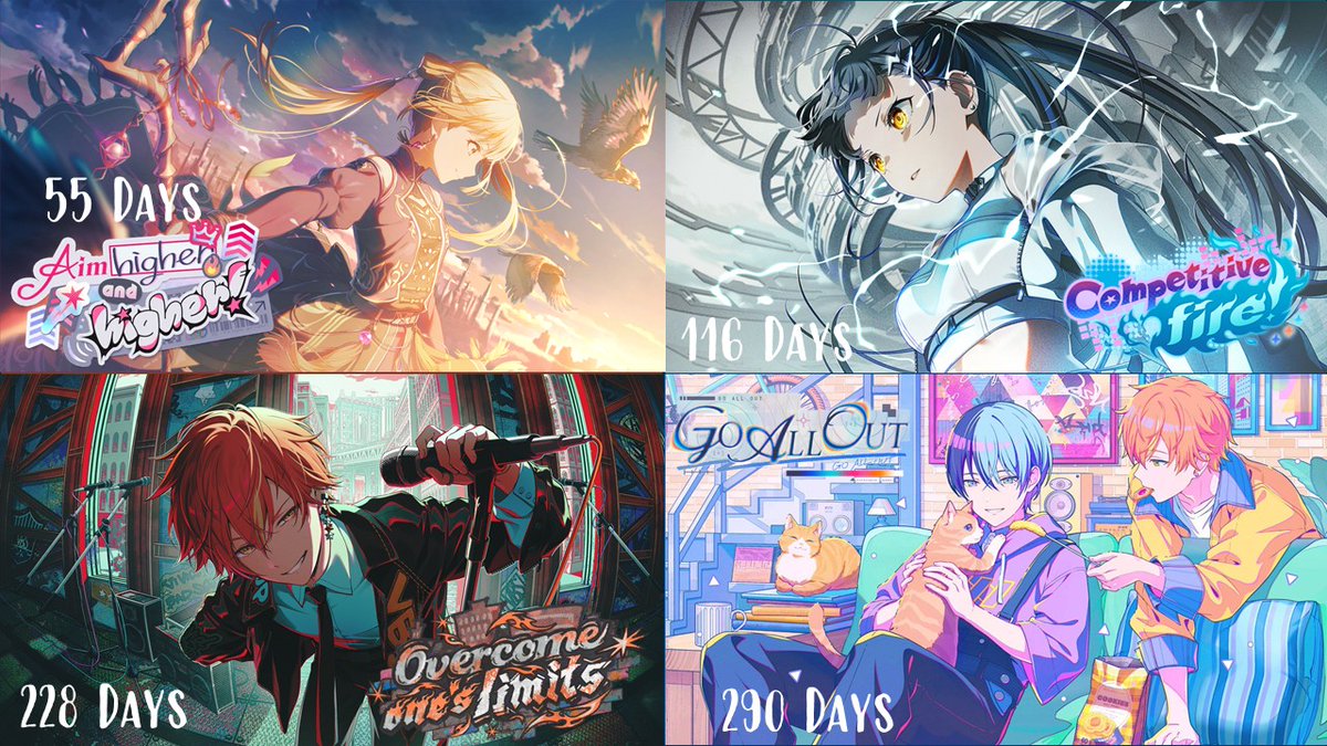 Prsk Focus Countdown tweet media