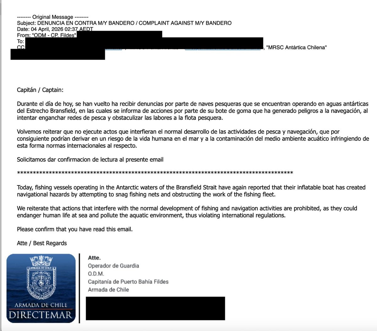 Shark Safety WA tweet media