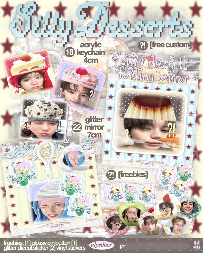 jangan lupa baca rules 💗 tweet media