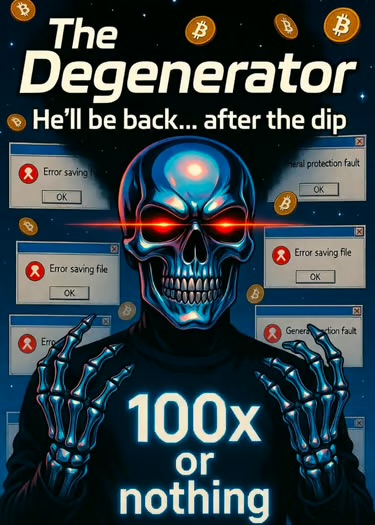 IamDegenLabs's tweet image. gmgm fam! 

Eyes on BTC ~67K: Wale dumps vs ETF inflows. SOL resilient at $80 after hack drama, quantum security talks buzzing. 

Building through the dip, I AM DEGEN LABS style. See you legends!

#GM #DegenVerse #monday #NewDays #easter