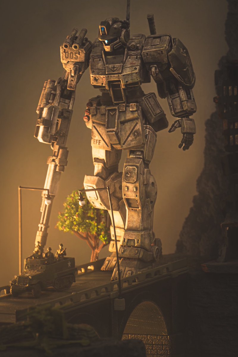 taka-taka-52@筆塗りモデラー tweet media