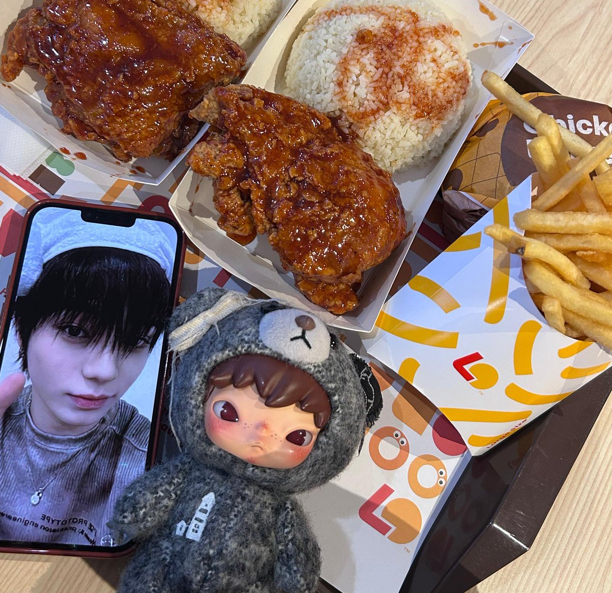 초코 .ᐟ.ᐟ tweet media