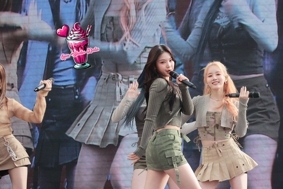 Love Shake Data tweet media