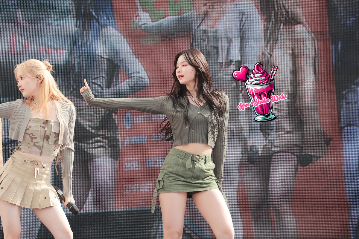 Love Shake Data tweet media