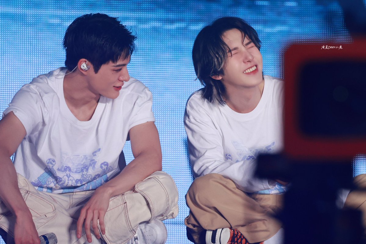 清晨Deer小鹿 tweet media