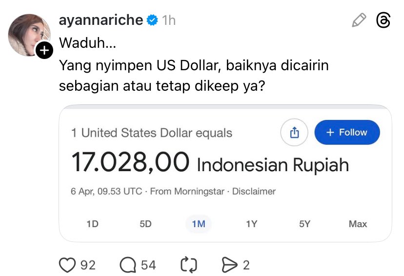 Lambe Saham tweet media