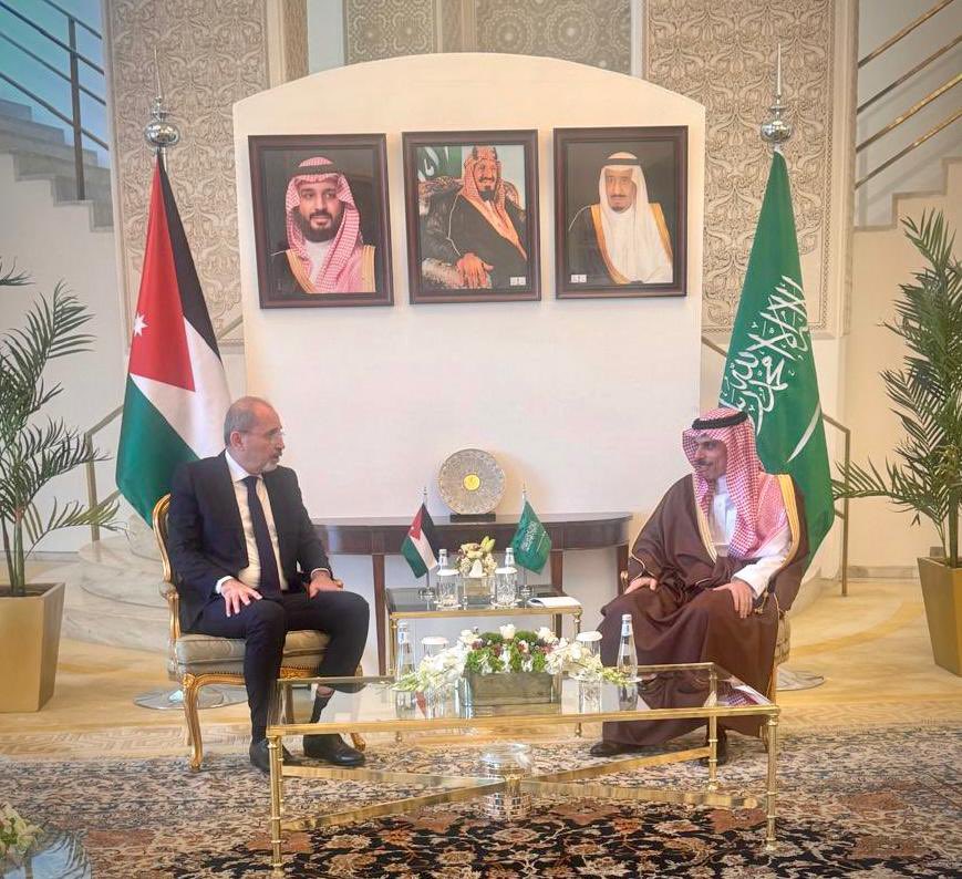 وزارة الخارجية وشؤون المغتربين الأردنية tweet media