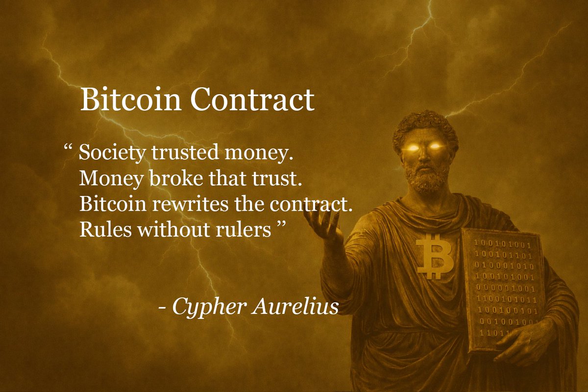 Cypher Aurelius (@CypherAurelius) / Posts / X