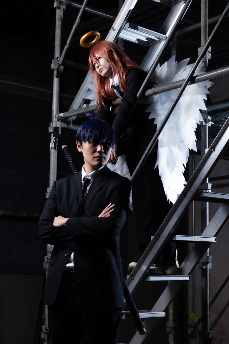 ﾒｯ!!!104（👼） tweet media