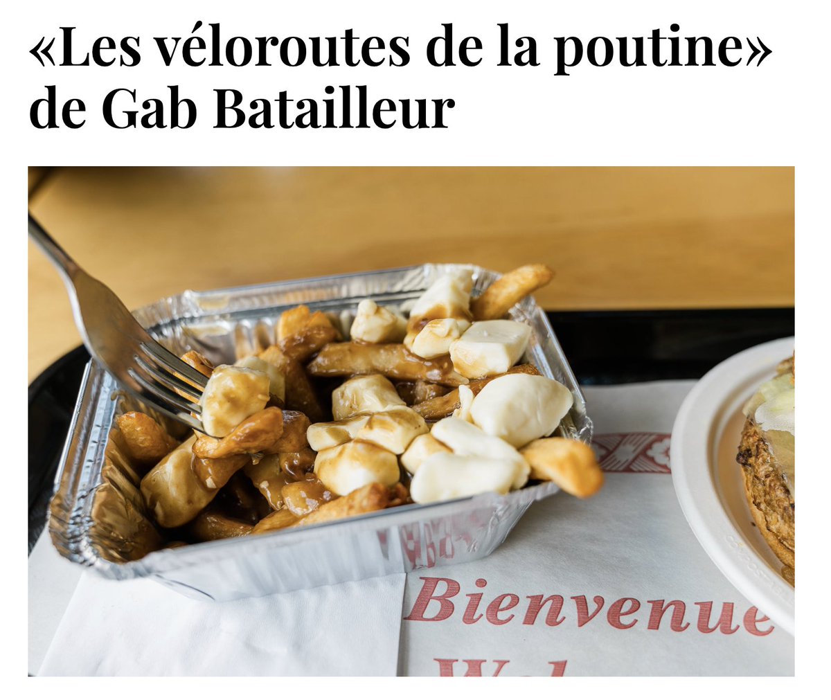 glavoie_intl's tweet image. Le carême terminé, place à la #Véloconomie (extra) gourmande! 

Les "Véloroutes de la #Poutine"... Oh que je veux faire ça !!

lecyclistedudimanche.ca/2026/03/05/les…

#LundiVélo #Vélo 
@cplante2 #GabVélo
