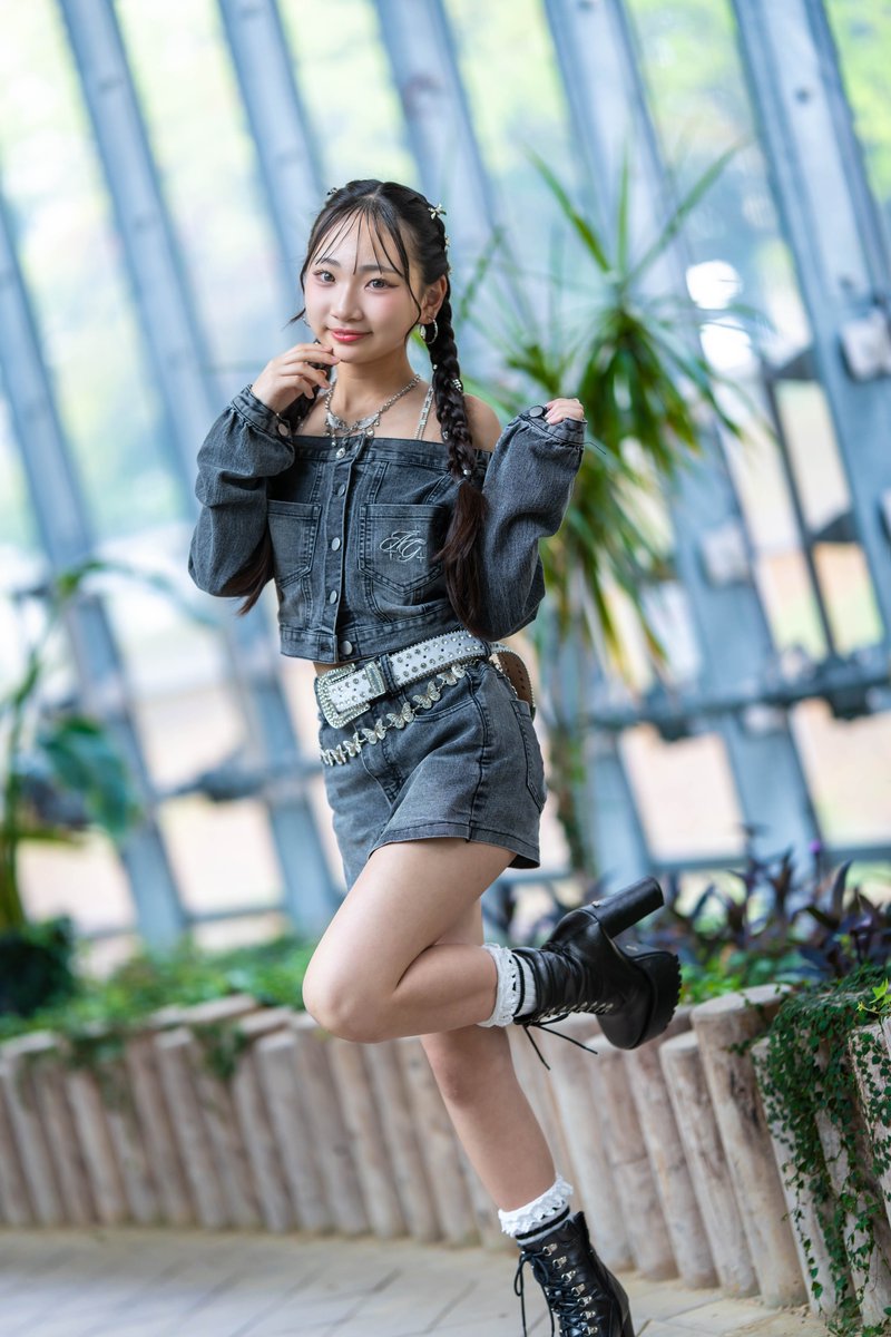 ayaya0333i's tweet image. Lunaちゃん(新JC2）個撮😊 #Luna #月のように輝くLuna #天神娘 #てんむす #スパイラルミュージックウエスト @luuuna_1020