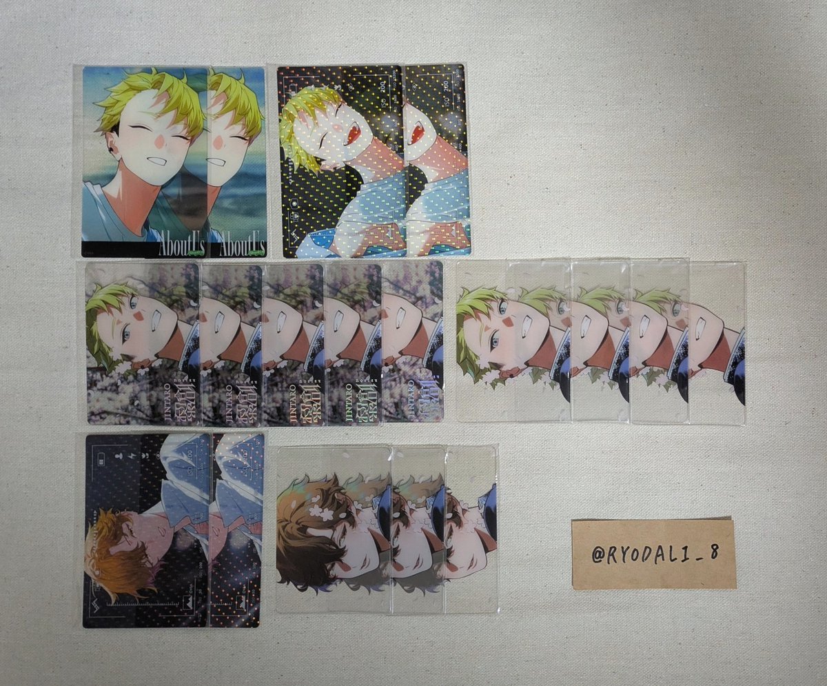 りょだり tweet media