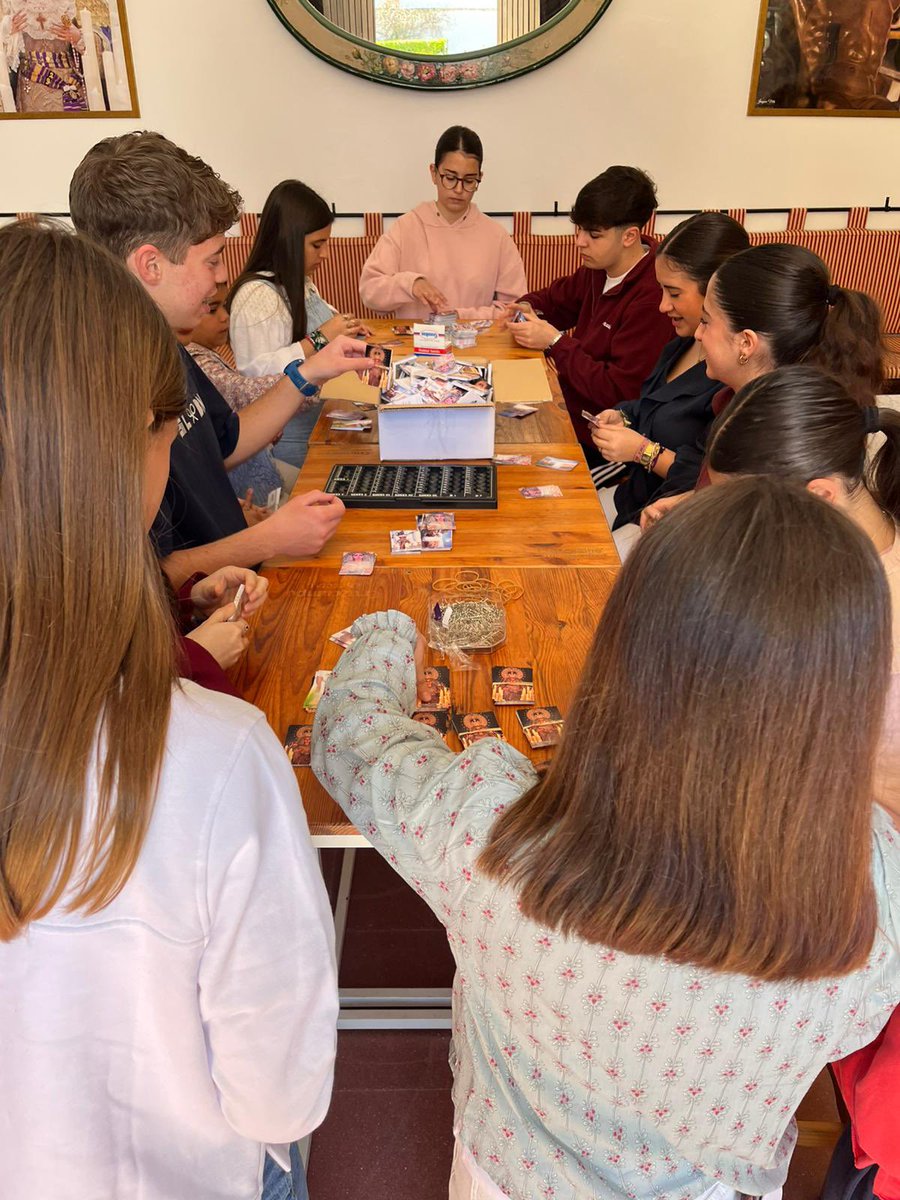 Hdad. de la Quinta Angustia de Carmona tweet media