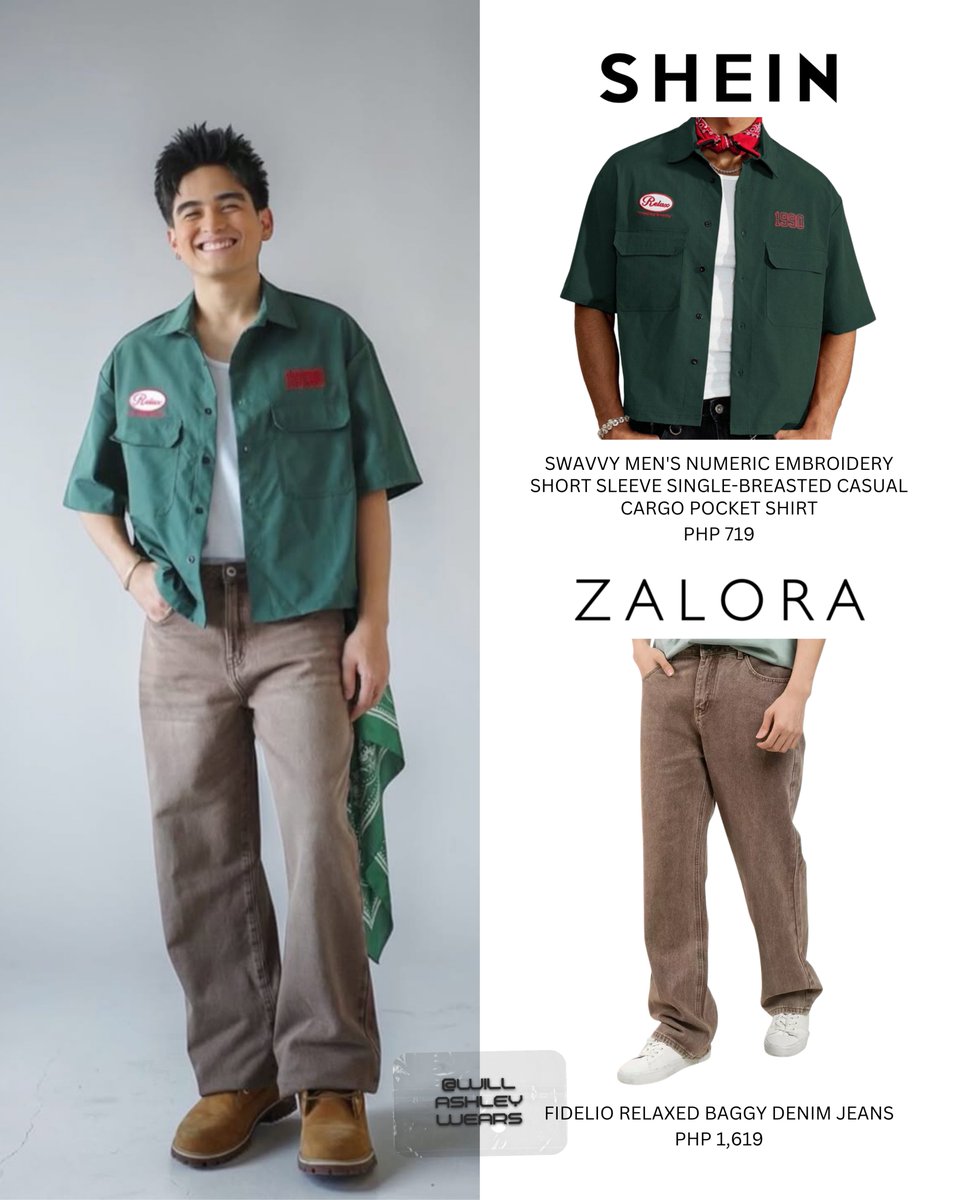 WILL ASHLEY FITS tweet media