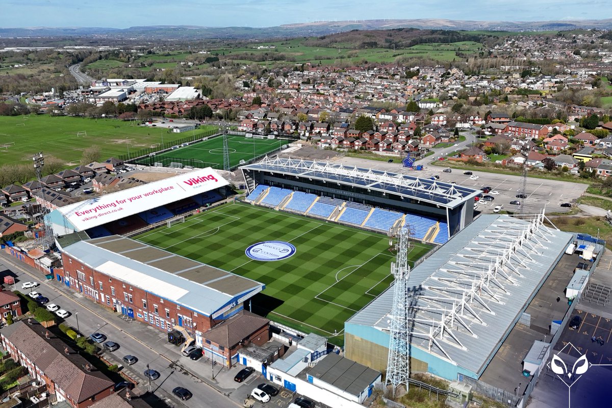 Oldham Athletic tweet media